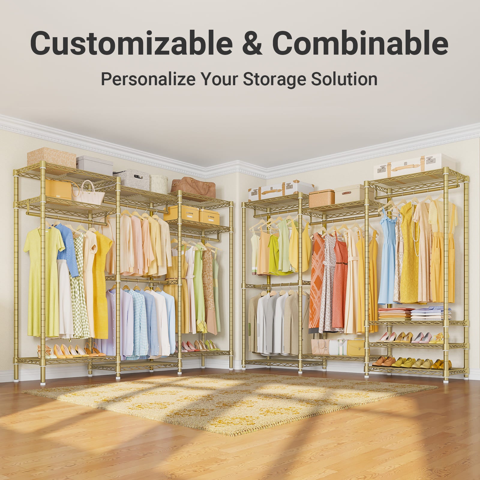 VIPEK V5i Clothes Rack