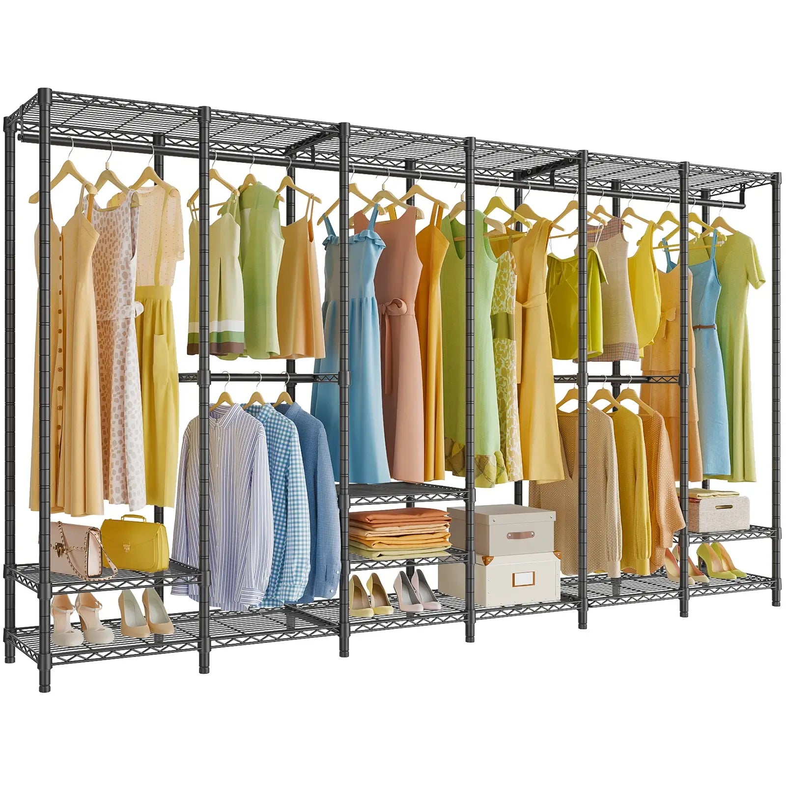VIPEK V60 Clothes Rack