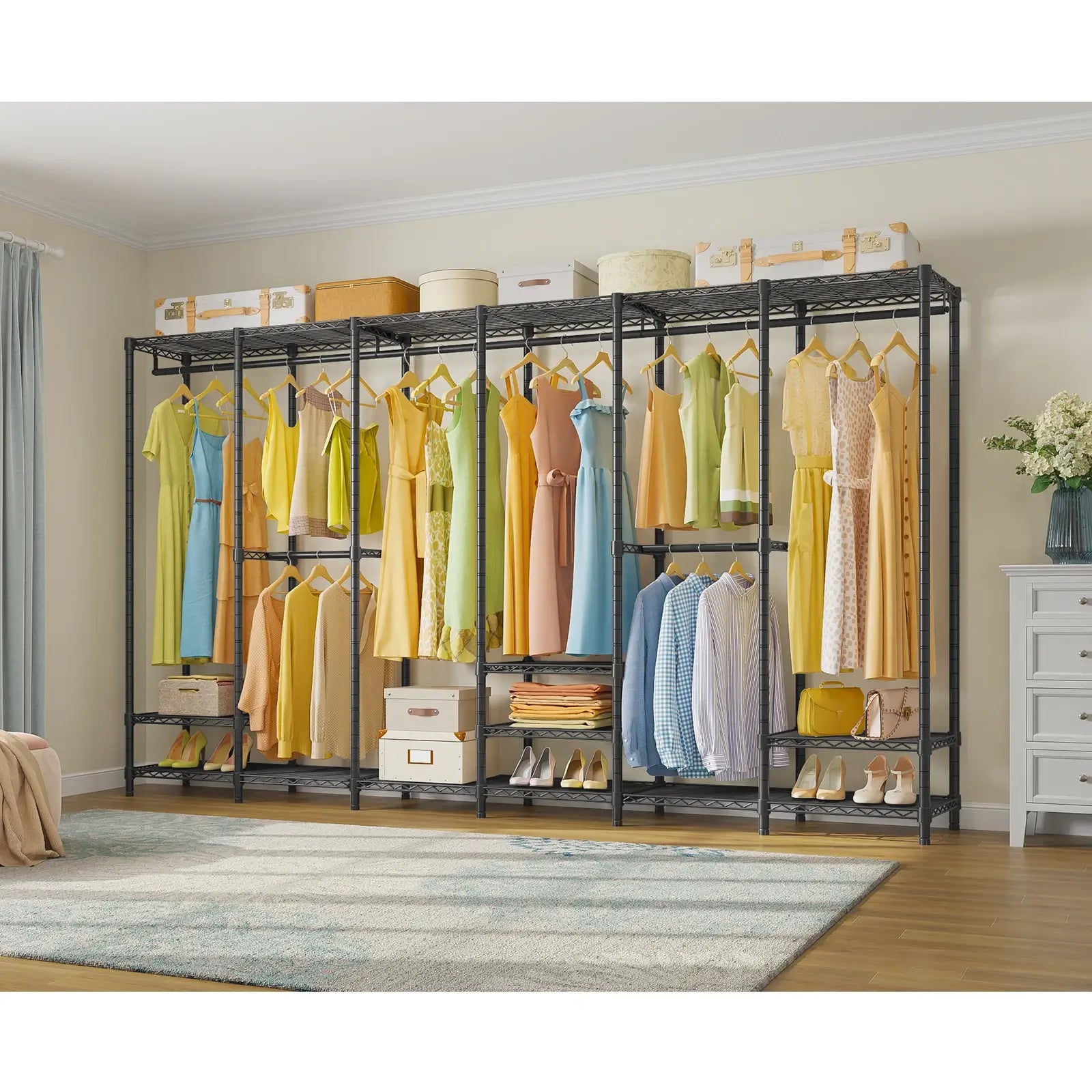 VIPEK V60 Clothes Rack