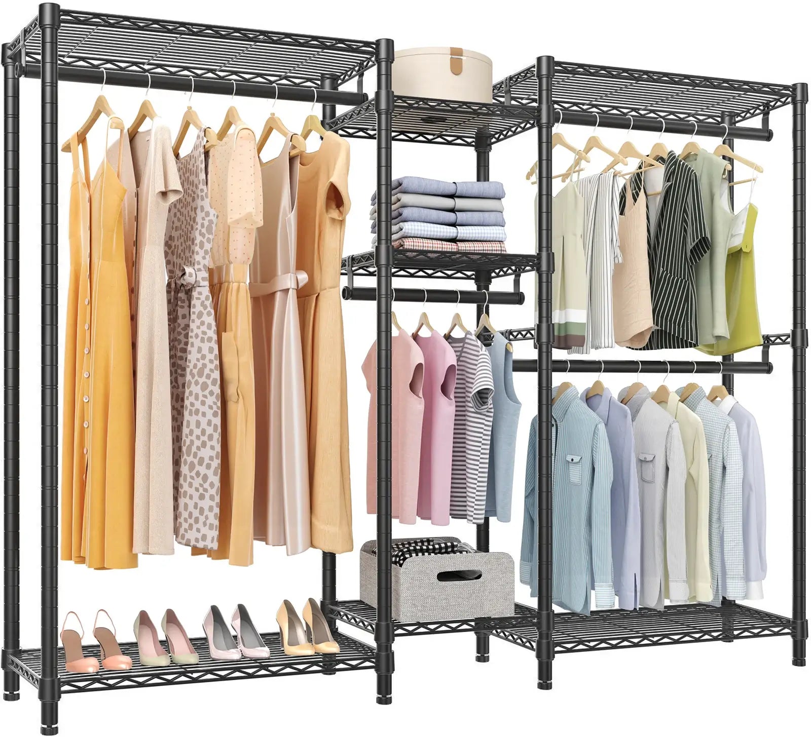 VIPEK Classic V6 Clothes Rack