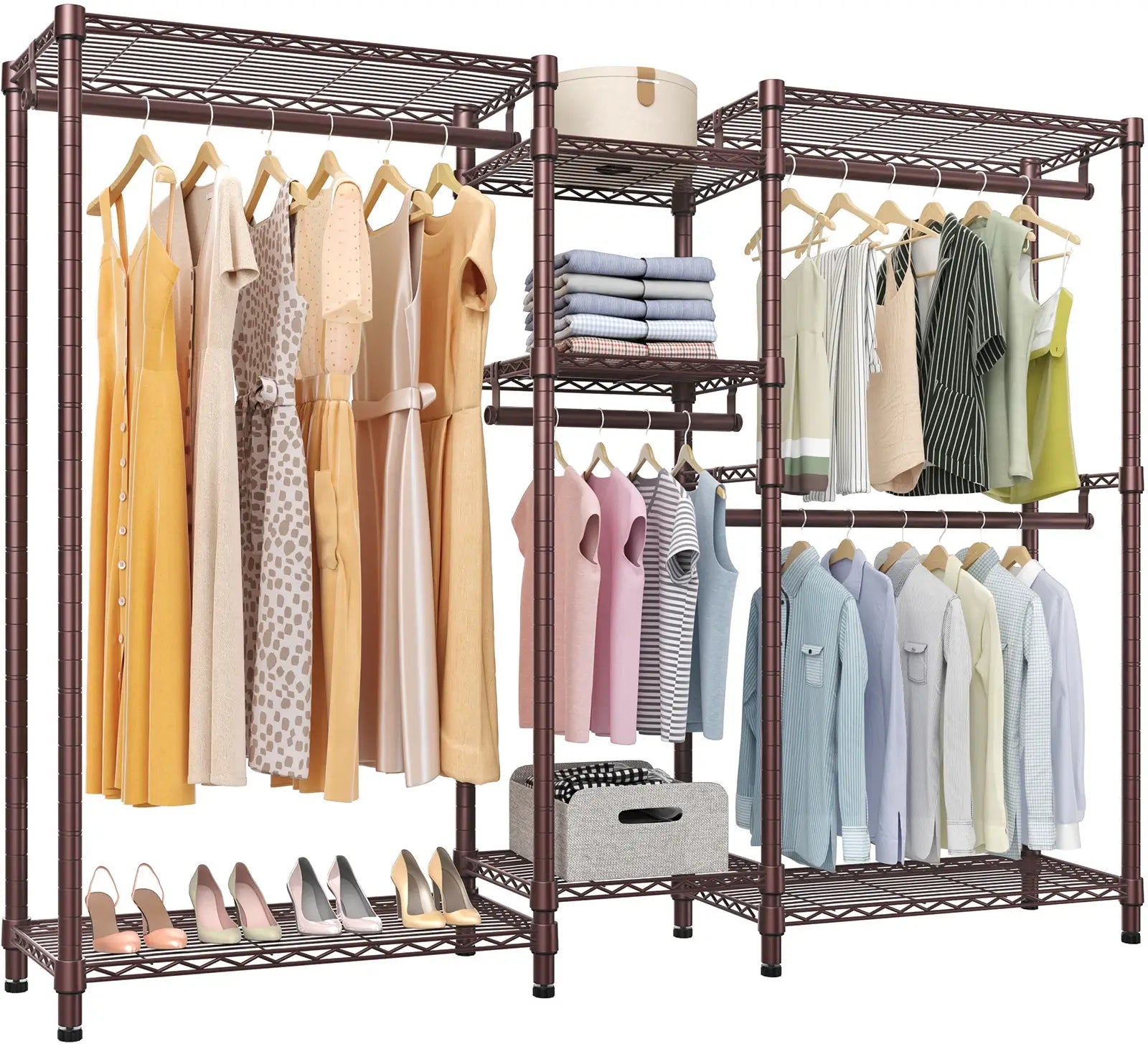 VIPEK Classic V6 Clothes Rack