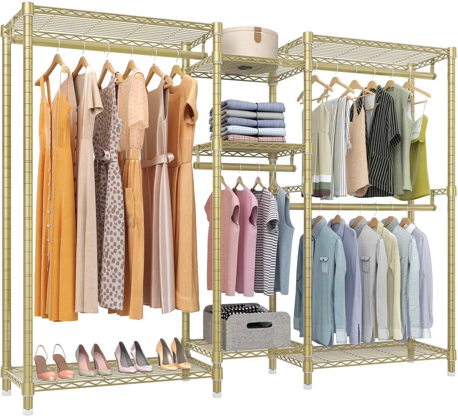 VIPEK Classic V6 Clothes Rack