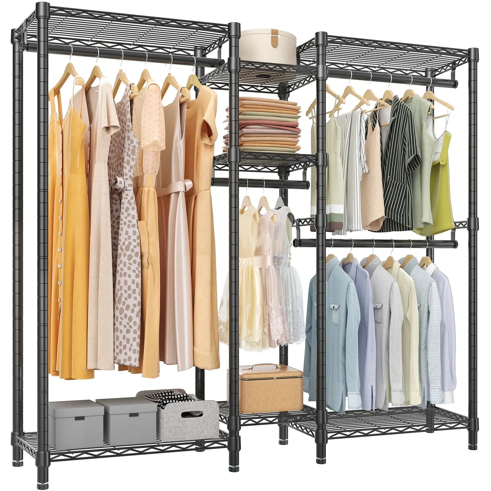 VIPEK Classic V6 Clothes Rack