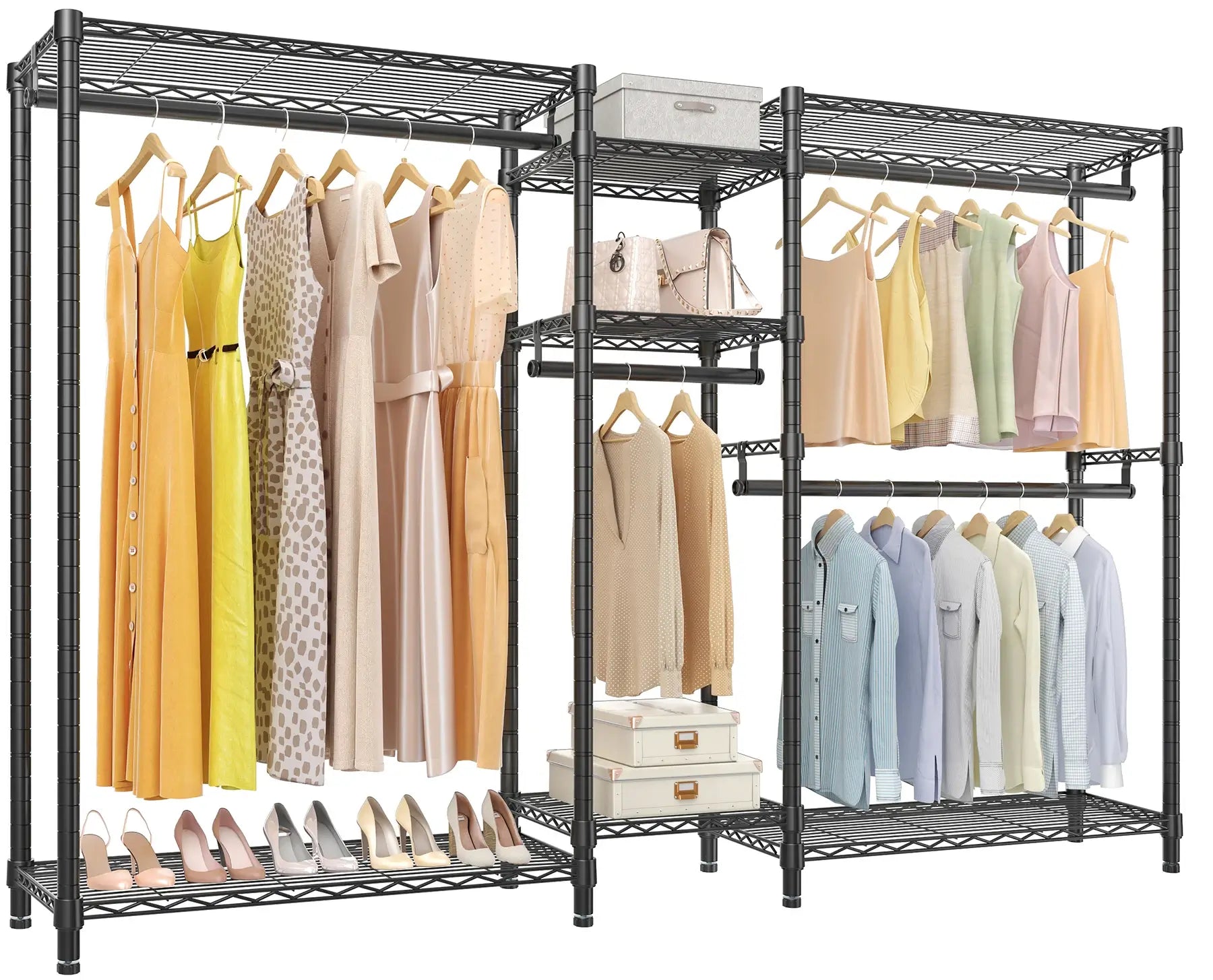 VIPEK Classic V6 Clothes Rack