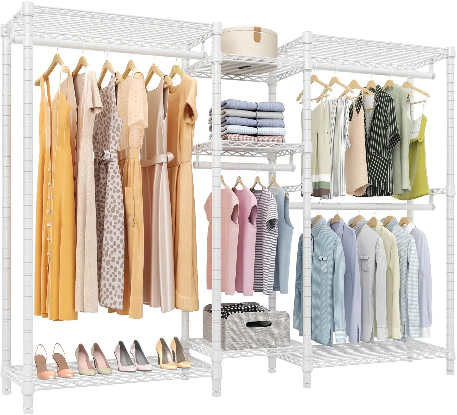 VIPEK Classic V6 Clothes Rack