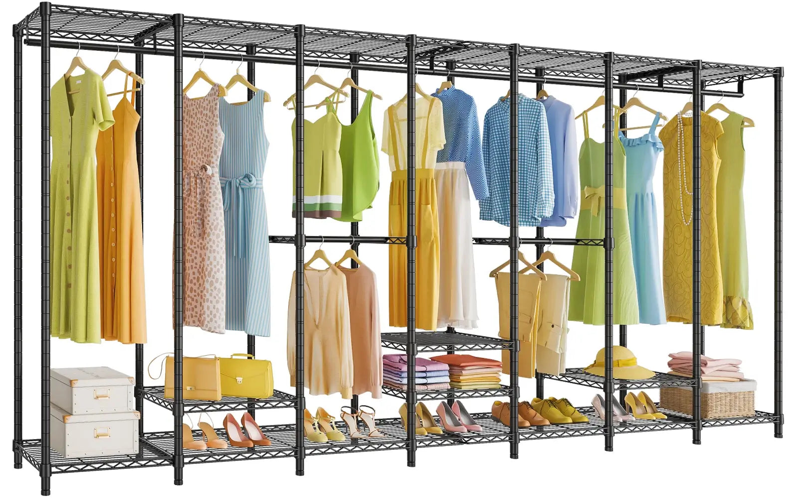 VIPEK V70 Clothes Rack