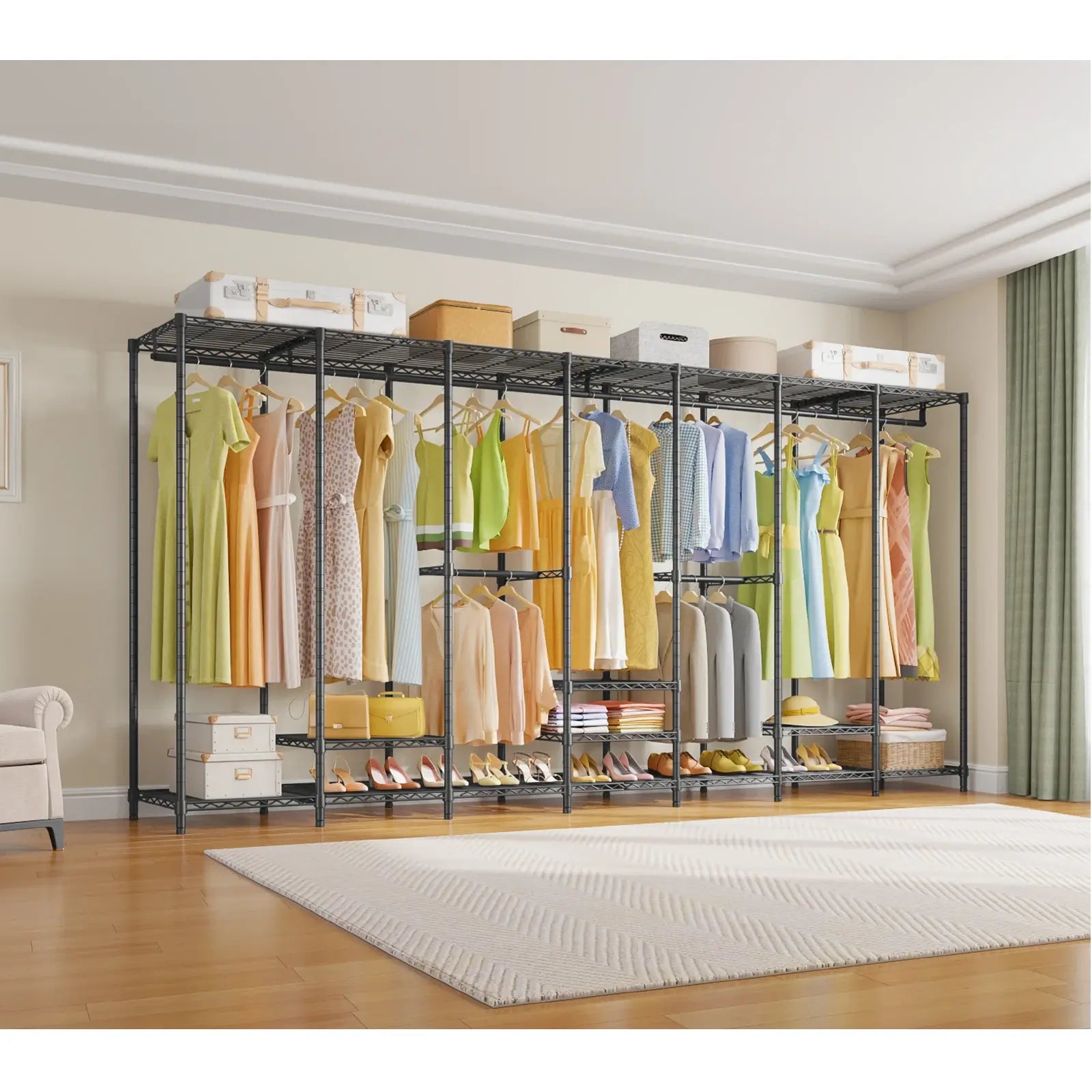 VIPEK V70 Clothes Rack