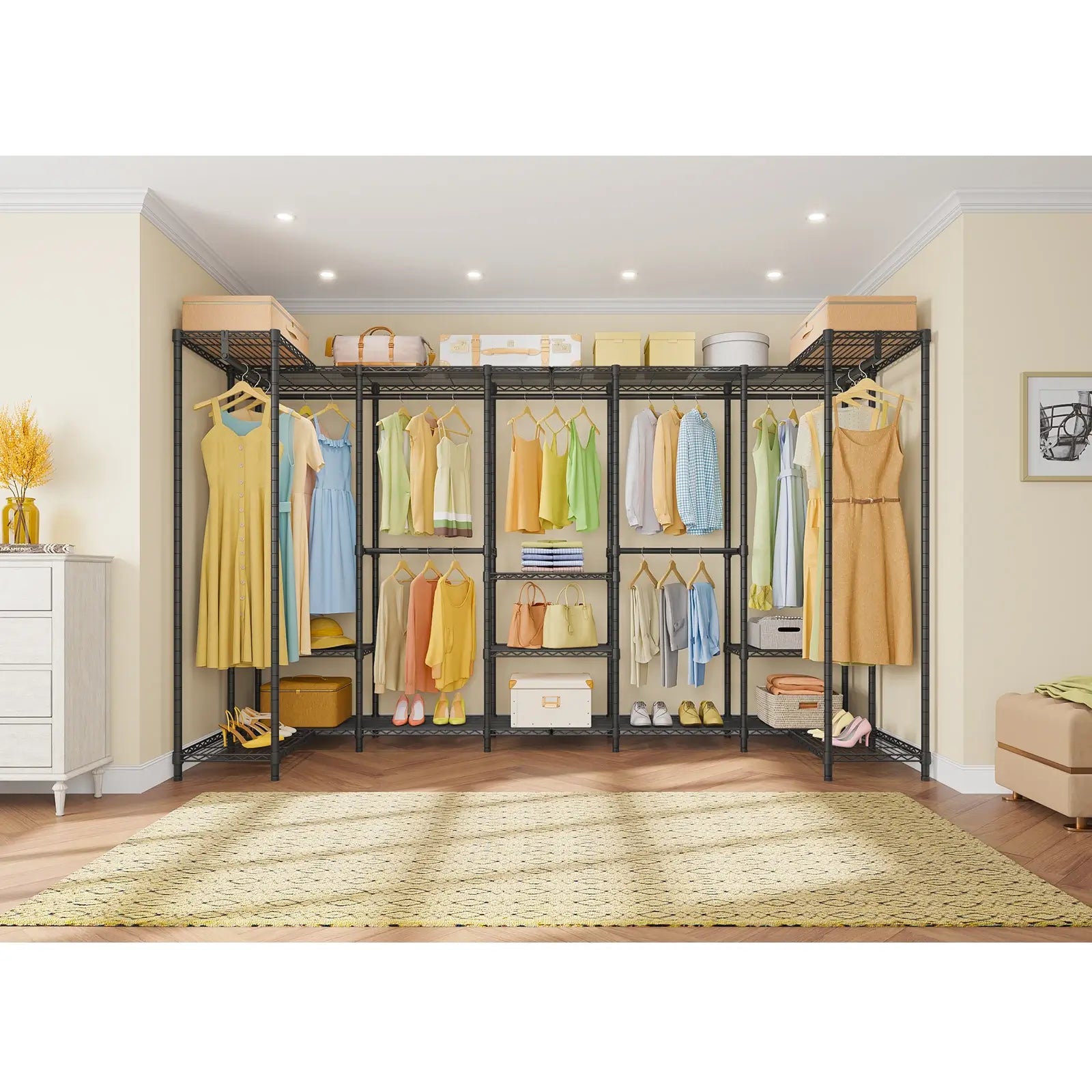 VIPEK V70 Clothes Rack