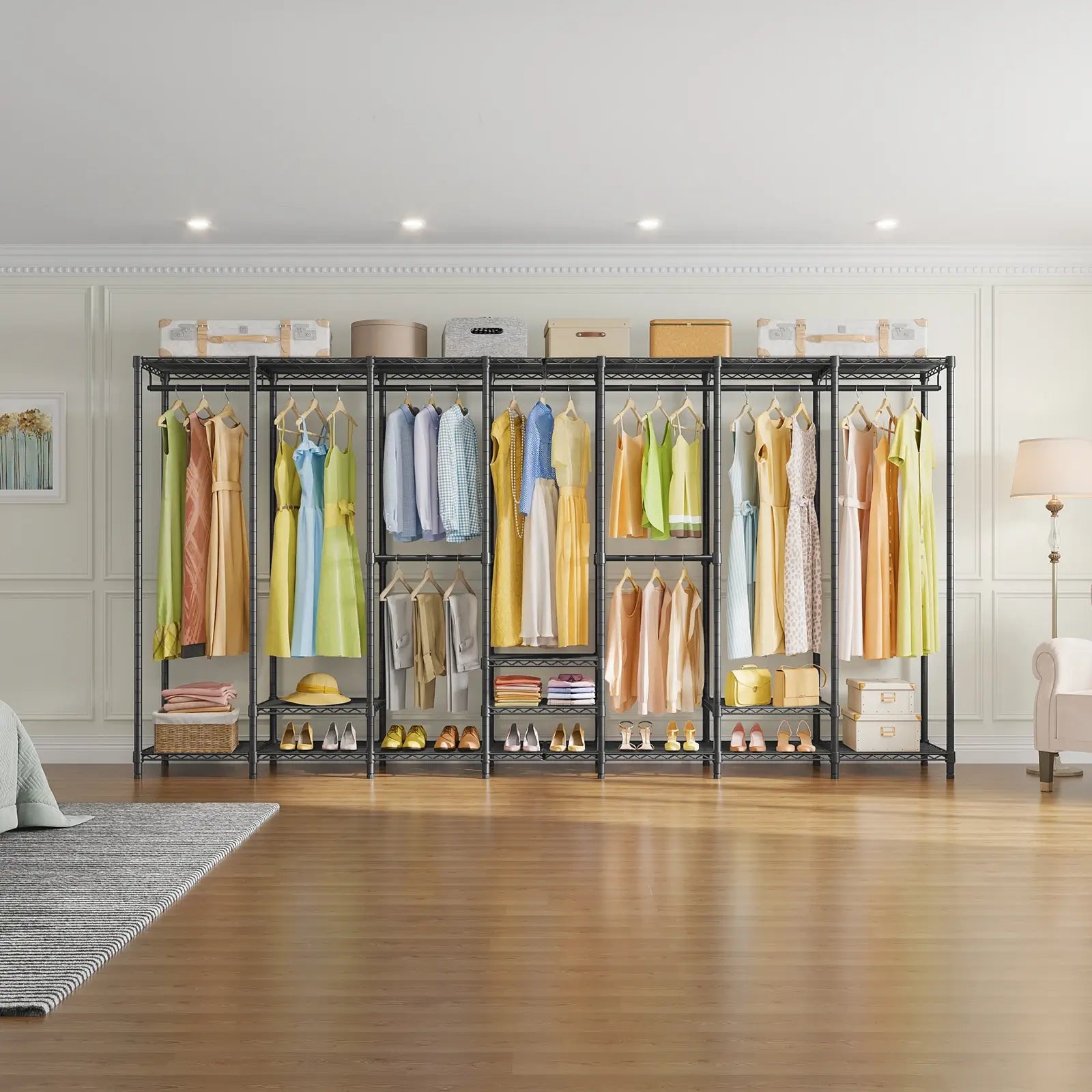VIPEK V70 Clothes Rack