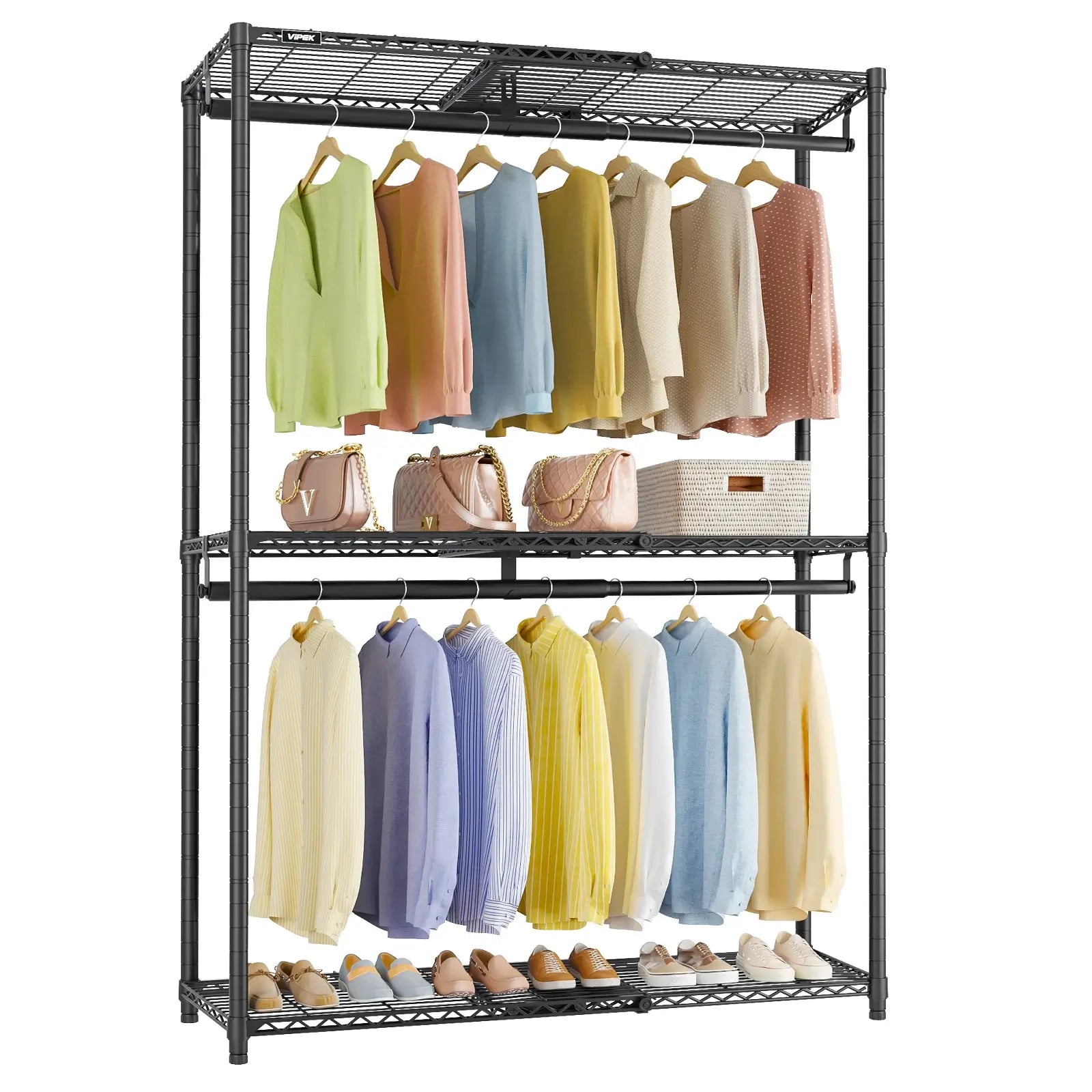 VIPEK X1 Max Expandable Clothes Rack