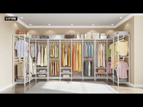 VIPEK V40 Garment Rack
