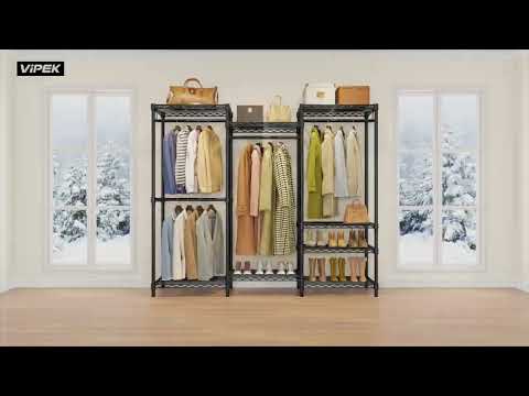 VIPEK V5 Garment Rack