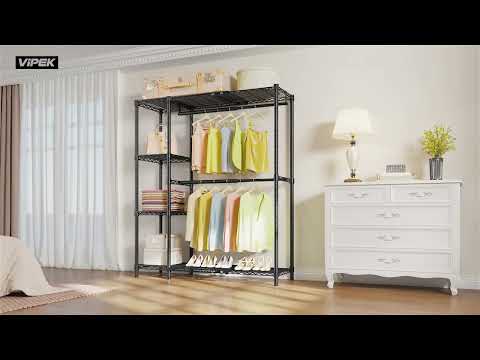 VIPEK X3 Expandable Clothes Rack