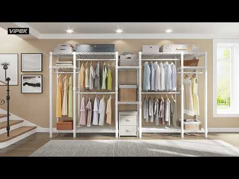 VIPEK V2S Garment Rack