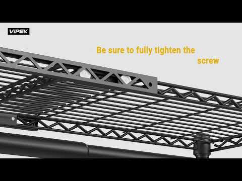 VIPEK X3 Expandable Clothes Rack