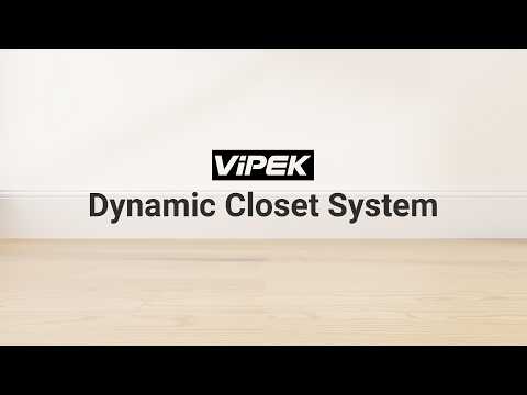 VIPEK R3C Rolling Clothes Rack