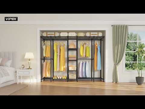 VIPEK V50 Clothes Rack