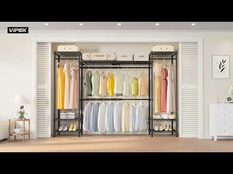 VIPEK X30 Expandable Garment Rack
