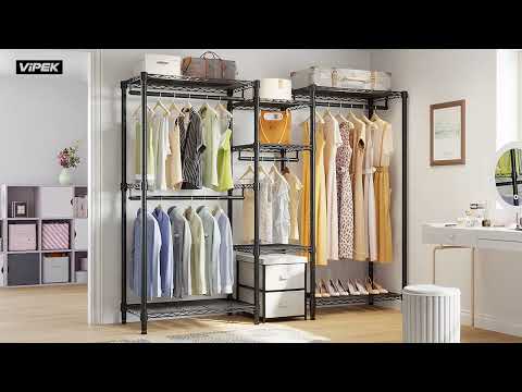 VIPEK Classic V6 Garment Rack